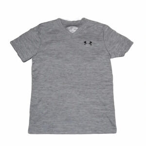 Under Armour Boys V-Neck Tee